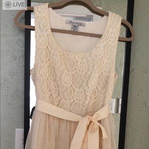 Mini party dress